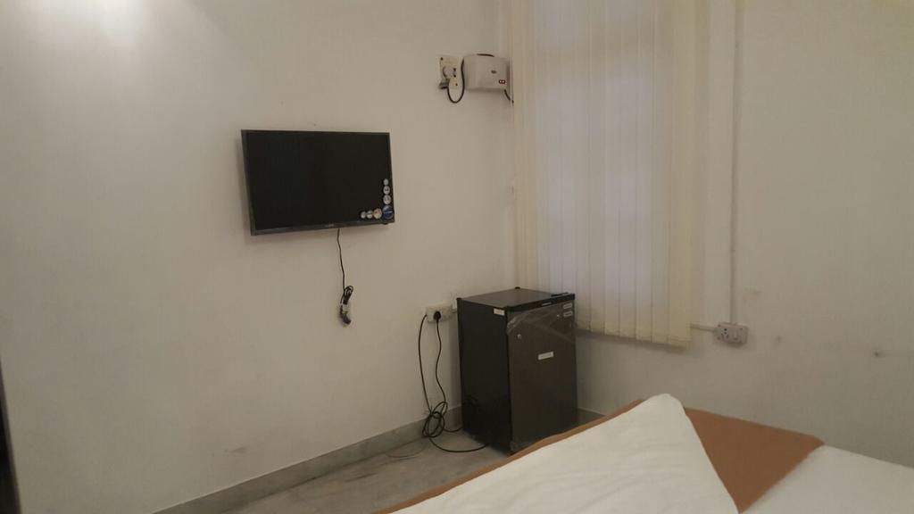 Park Banjara Guest House ไฮเดอราบัด ภายนอก รูปภาพ